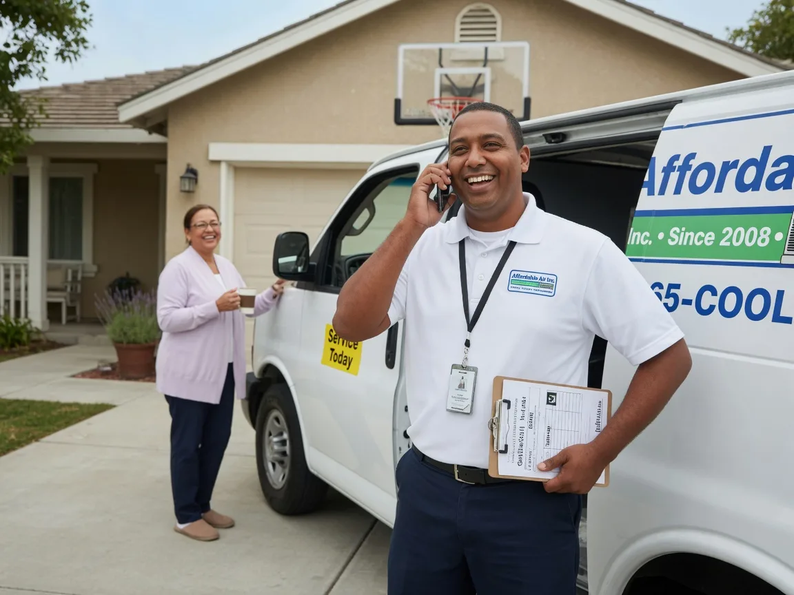 Central Ac Repair Colon, MI FAQs